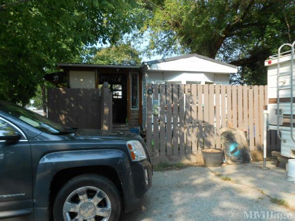 Photo of Wagon Wheel Trailer Court, Sandpoint ID