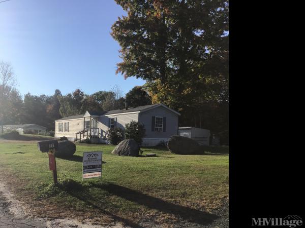 Photo of Country Club Estates, Newport NH
