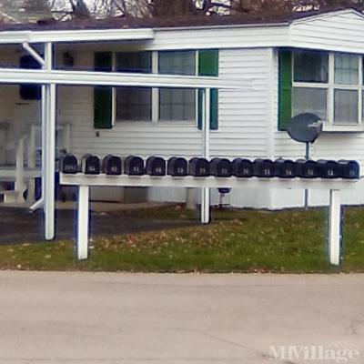 Mobile Home Park in Cape Girardeau MO