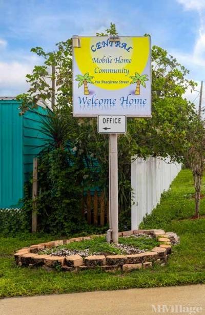 Mobile Home Park in Cocoa FL