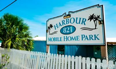 Mobile Home Park in Cocoa FL