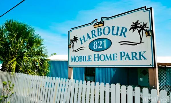 Photo 1 of 2 of park located at 821 Peachtree Street Cocoa, FL 32922