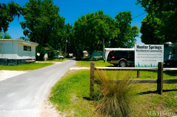Photo of Hunter Springs MHC, Crystal River FL