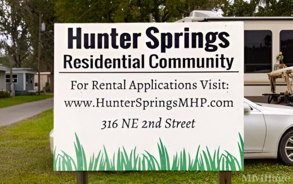 Photo 1 of 2 of park located at 316 NE 2nd St Crystal River, FL 34429