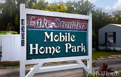 Mobile Home Park in Mount Dora FL