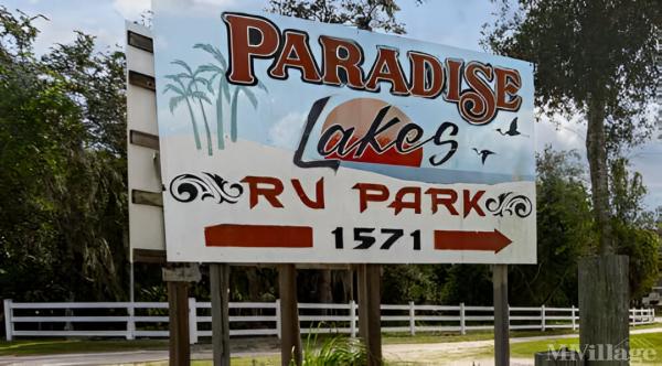 Photo of Paradise Lakes RV Park, LLC, Deltona FL