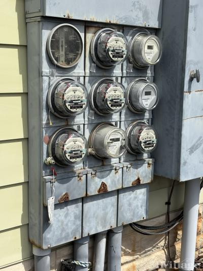 Mobile Home Park in Thomaston CT