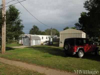 Mobile Home Park in North Platte NE