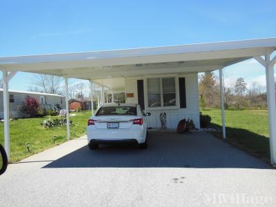Mobile Home Park in Flat Rock NC