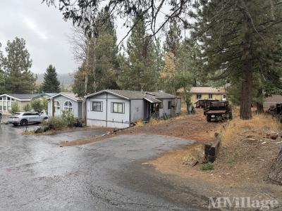 Mobile Home Park in Mammoth Lakes CA
