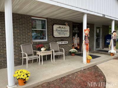 Mobile Home Park in Hamilton OH