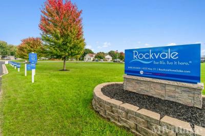 Mobile Home Park in Janesville WI