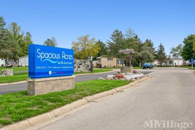Mobile Home Park in Sullivan WI