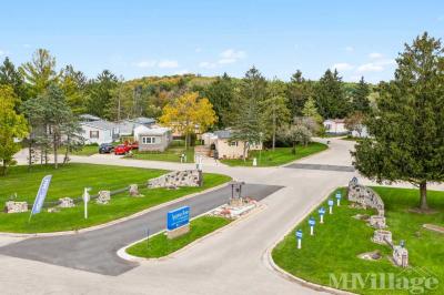 Photo 2 of 26 of park located at W1211 Meadowview Drive, Site 78, Office Sullivan, WI 53178