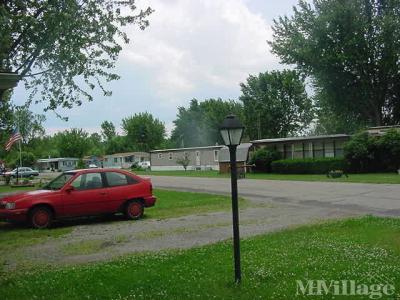 Mobile Home Park in Lakeview OH