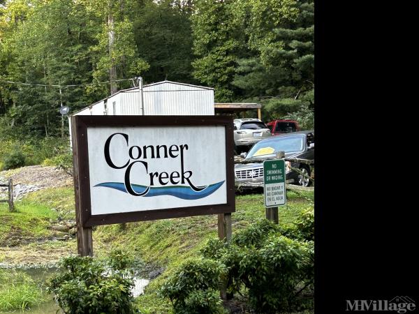 Photo of Conner Creek, Hendersonville NC
