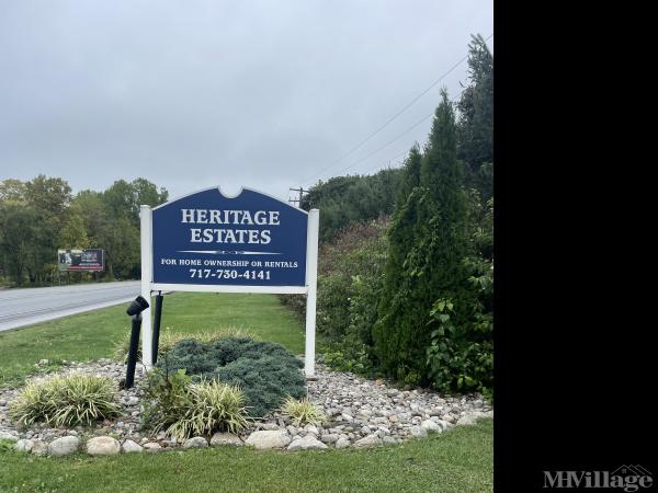 Photo of Heritage Estates, New Providence PA