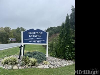Mobile Home Park in New Providence PA