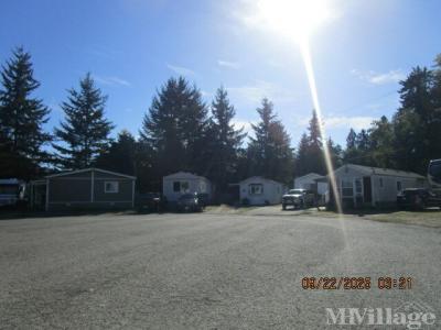 Mobile Home Park in Marysville WA