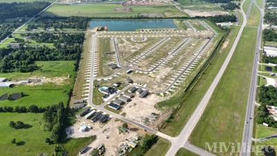 Mobile Home Park in Crosby TX