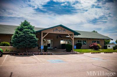 Mobile Home Park in Layton UT