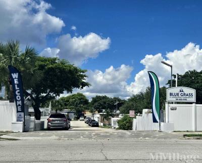 Mobile Home Park in West Palm Beach FL
