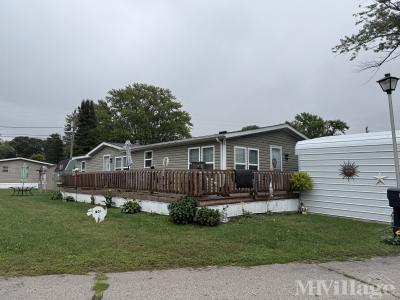 Mobile Home Park in Niles MI