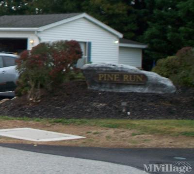 Mobile Home Park in Abbottstown PA