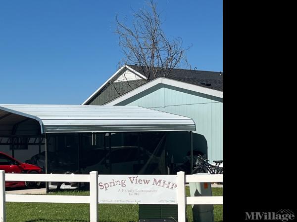 Photo 0 of 2 of park located at 1900 S 1100 W Logan, UT 84321