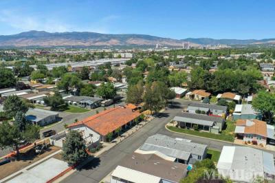 Mobile Home Park in Sparks NV
