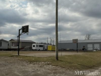 Mobile Home Park in Greenwich OH