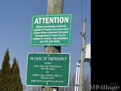 Mobile Home Park in Greenwich OH