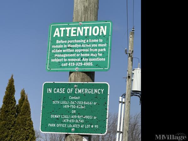 Photo 0 of 2 of park located at 3764 St Rt 224 Rd 2 Greenwich, OH 44837