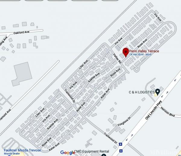 Photo 0 of 2 of park located at 4335 Trailwood Drive Feasterville-Trevose, PA 19053