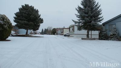 Mobile Home Park in East Wenatchee WA
