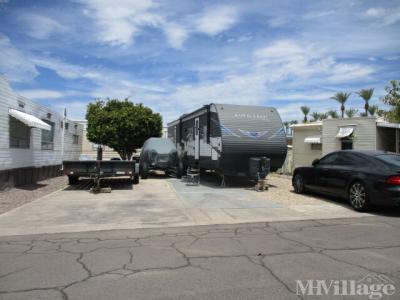 Photo 4 of 9 of park located at 29 West Southern Avenue Mesa, AZ 85210