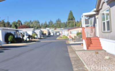 Mobile Home Park in Salem OR