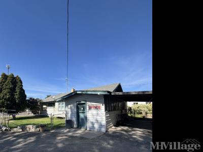 Mobile Home Park in Twin Falls ID