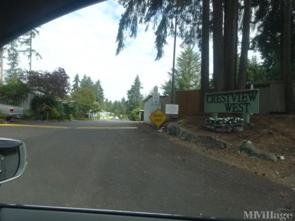 Photo of Crestview West, Puyallup WA
