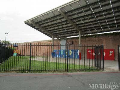 Mobile Home Park in Anaheim CA