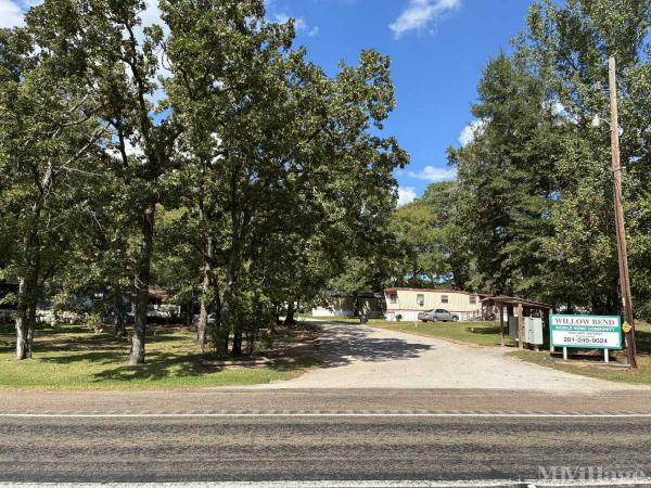 Photo of Willow Bend Mobile Home Community, Huntsville TX