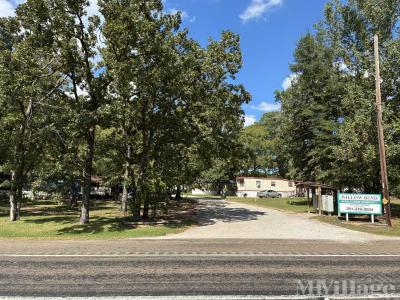 Mobile Home Park in Huntsville TX