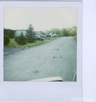 Mobile Home Park in Scotrun PA