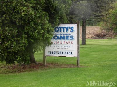 Mobile Home Park in Bath PA