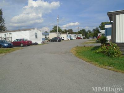 Mobile Home Park in Morgantown WV