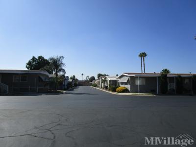 Mobile Home Park in Hemet CA