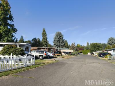 Mobile Home Park in Scappoose OR