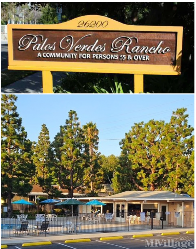Mobile Home Park in Harbor City CA