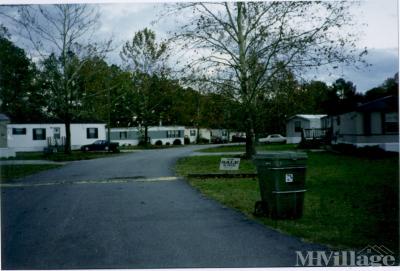 Mobile Home Park in Clayton NC