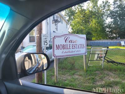 Mobile Home Park in Attleboro MA